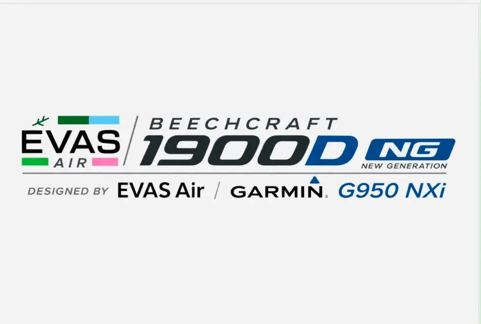 EVAS Beechcraft 1900D NG, Garmin G950 NXi